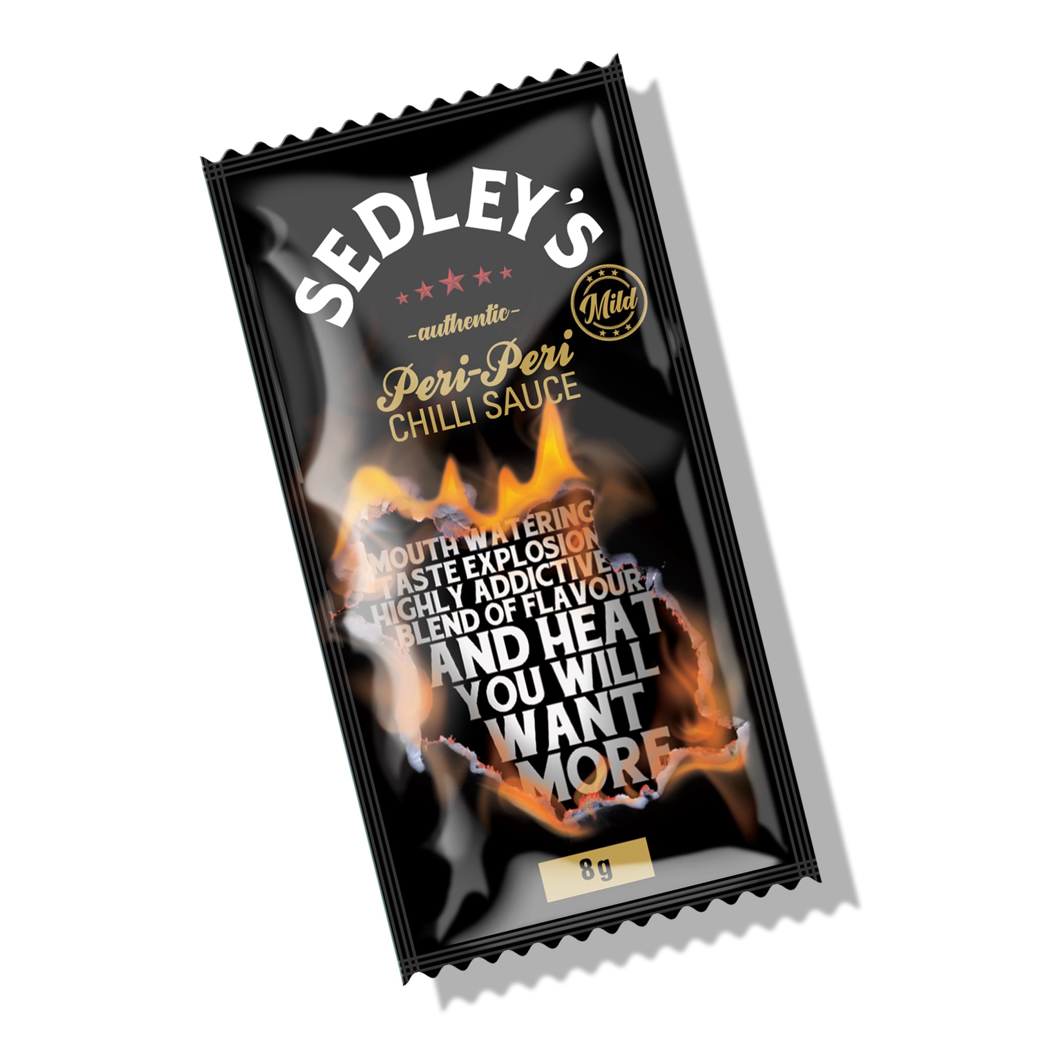 sachet individual